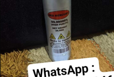 Pure Red liquid mercury for sale