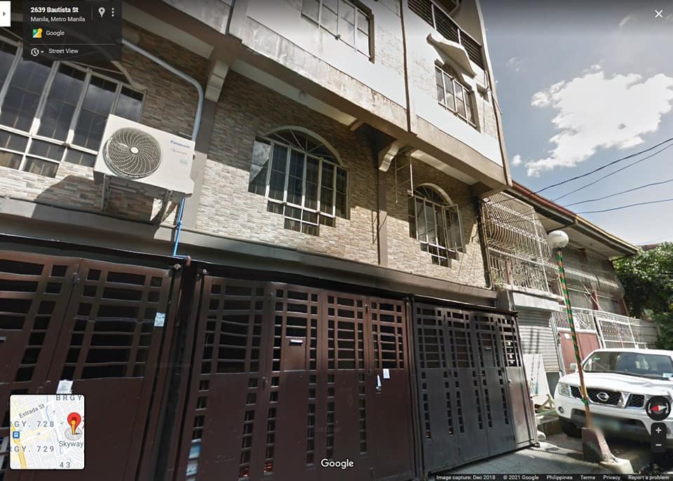 Spacious 4-Storey House for Rent – Near Makati & Pasay
