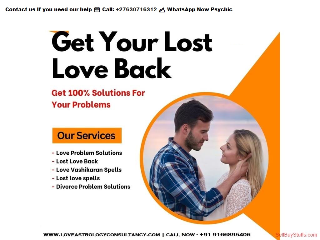 Save your marriage with Powerful Love Spell online today