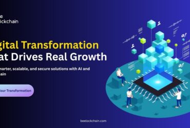 Looking for a reliable development and digital transformation partner?
