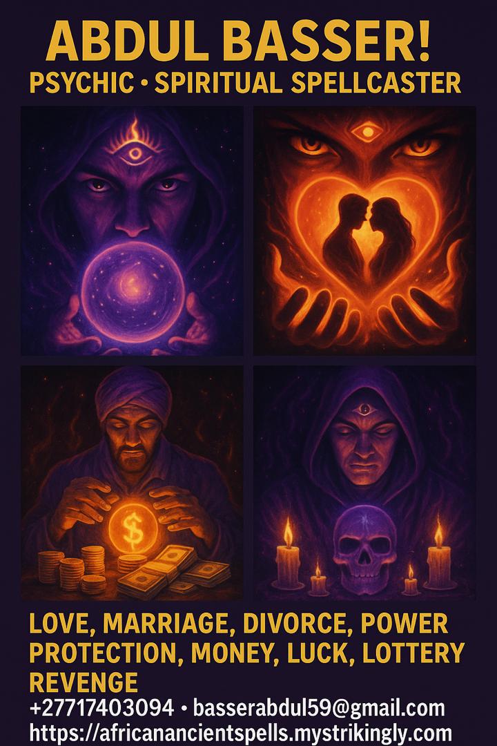 Trusted Lost love spells in New York,USA+27717403094