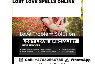 How to mend a broken relationship and bring ex back ☎ @ +27-78-888-9342