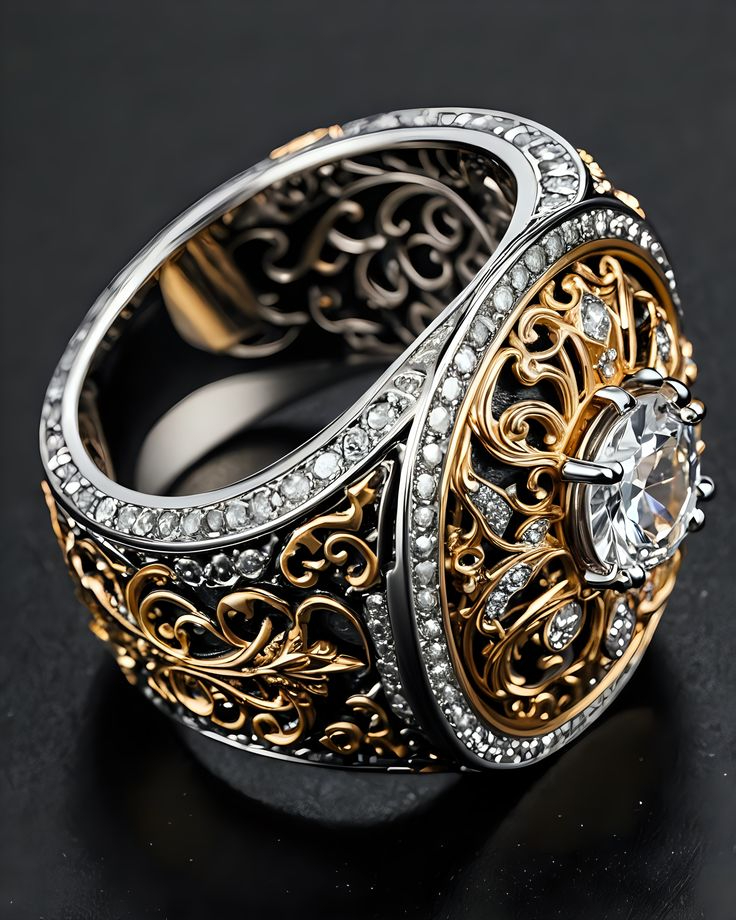 Customised Magic Ring For Sale ☎ @ +27-73-479-3788.