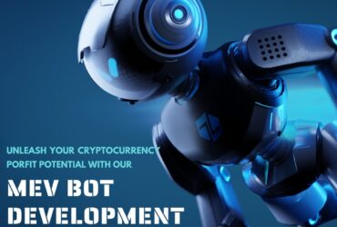 MEV Bot Development Services To Automate Trades