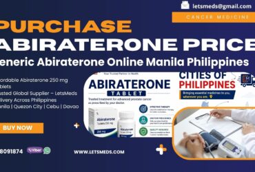 Abiraterone Tablet Online Cost Manila