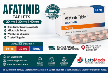 Affordable Afatinib Tablet Prices for Customers in the Philippines