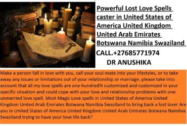 +27685771974 MOST POWERFUL DEATH SPELL CASTER TO KILL THAT WORK OVERNIGHT IN USA,UK,GERMANY,AUSTRALIA