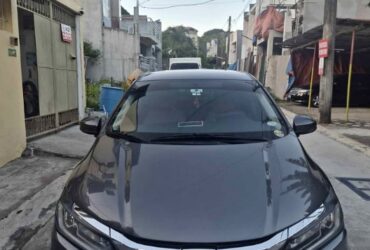 Honda city 2018 MT