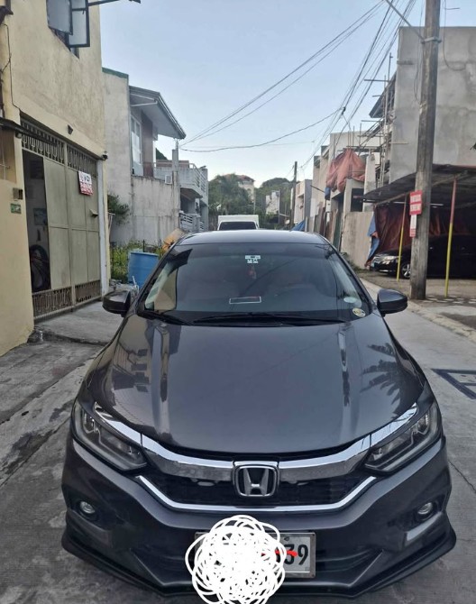 Honda city 2018 MT
