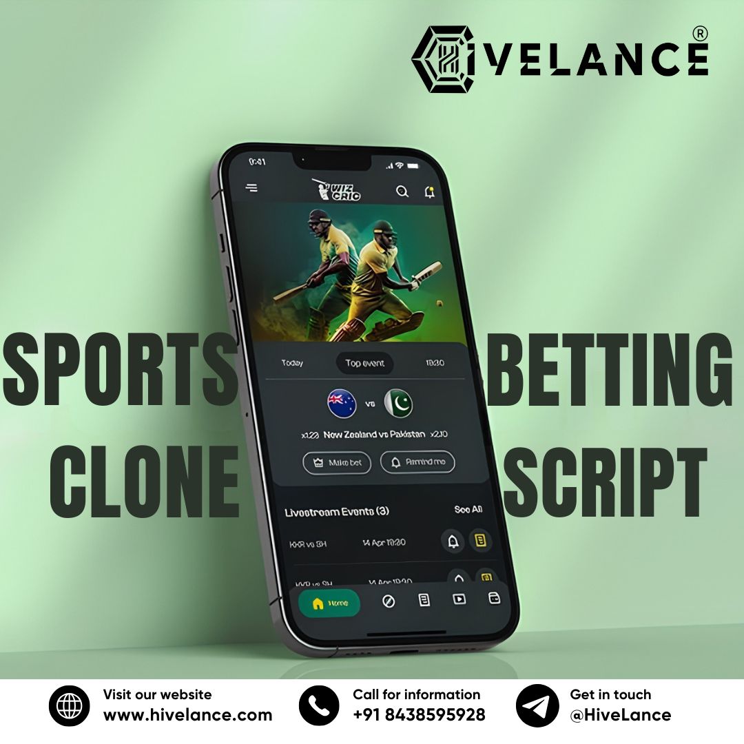 Sports Betting  Script with Multi-Sportsbook and Demo Access