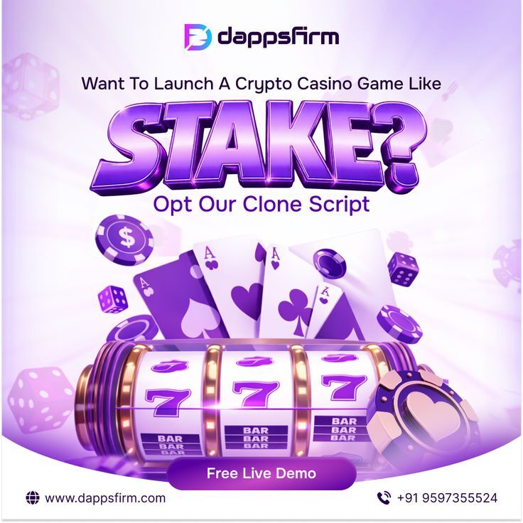One Click to Start Your Casino – Stake  Script at Best Price