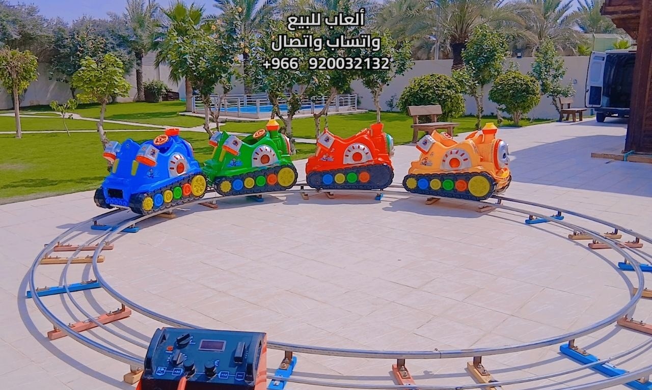 كوخ المرح لبيع ألعاب الاطفال و الحدائق