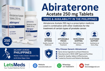 How Much Does Abiraterone Cost in the Philippines?