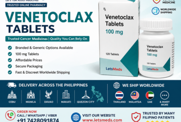 Looking for Venetoclax in the Philippines?