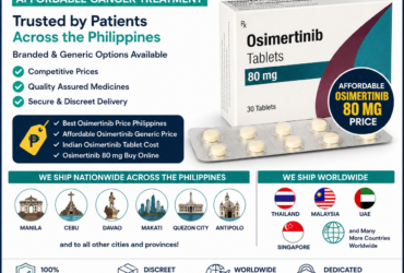 Affordable Osimertinib Generic Price for Patients in the Philippines