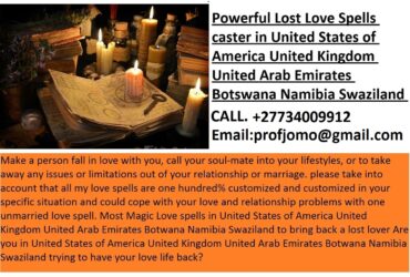 Bind us together spells in New Zealand+27734009912