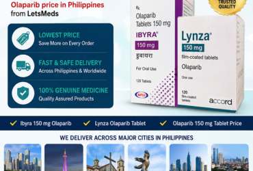 Order Ibyra 150 mg Olaparib Online in Quezon City PH