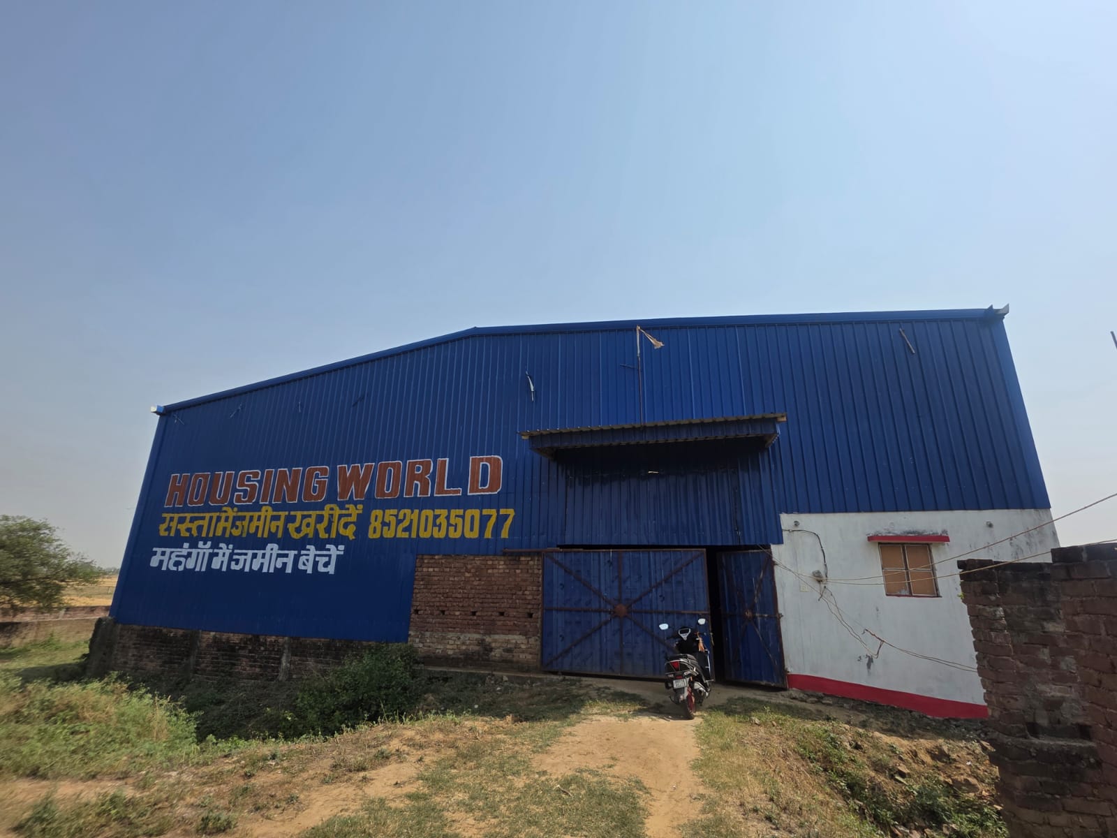 10,000 Sq. Ft. Premium Factory & Warehouse Space for Rent – Housing World Patna