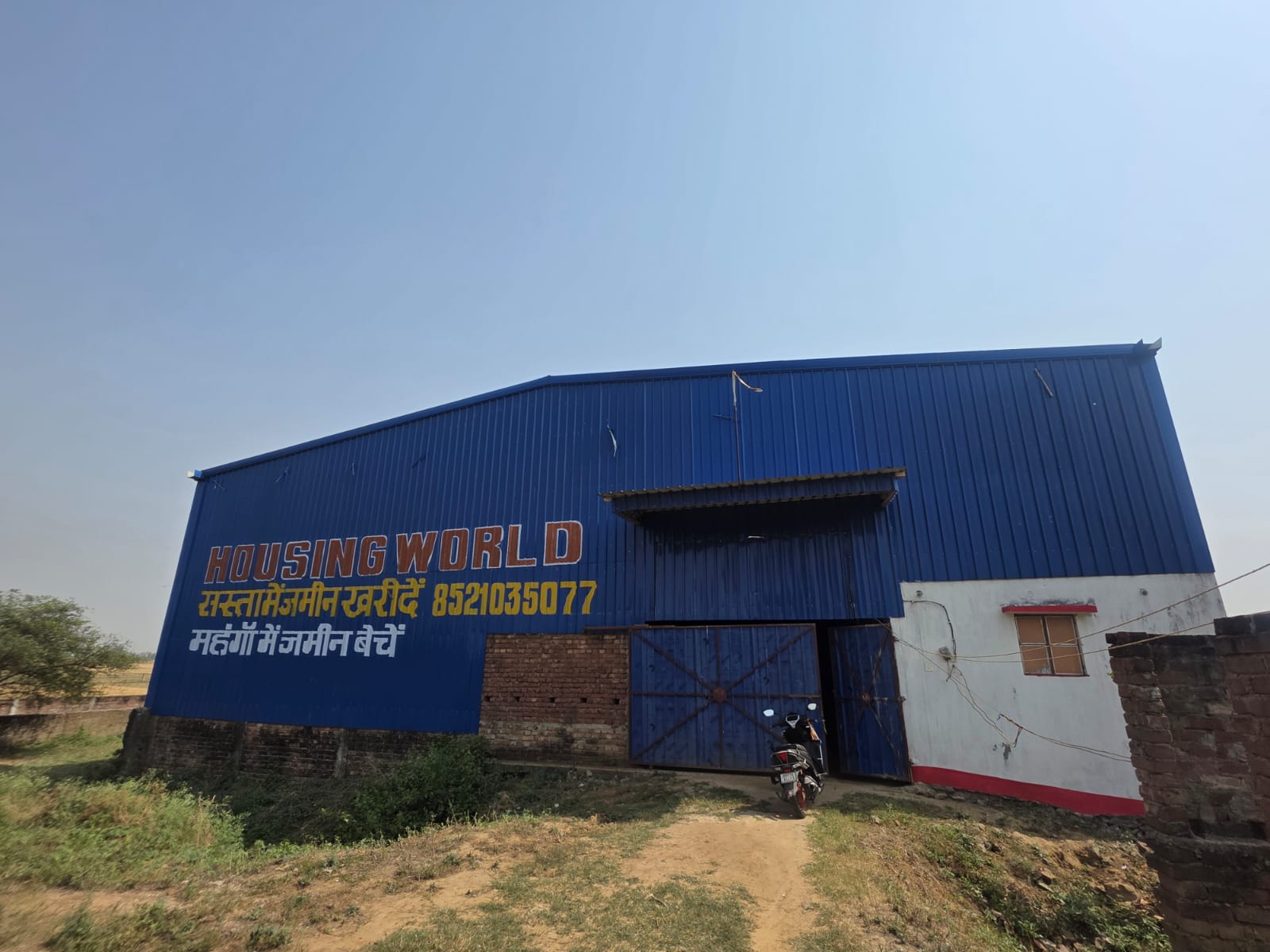 10,000 Sq. Ft. Premium Factory & Warehouse Space for Rent – Housing World Patna