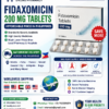 Generic Fidaxomicin Tablets at Competitive Prices in the Philippines