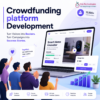 Turn Ideas into Investments with Advanced Crowdfunding Platform Development by Osiz