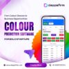 Custom-Built Color Prediction Platforms with Seamless UX/UI