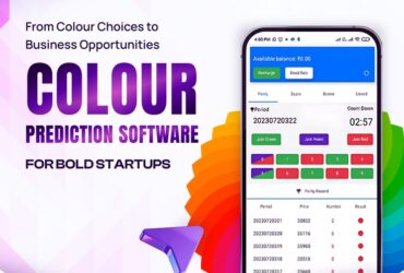 Custom-Built Color Prediction Platforms with Seamless UX/UI