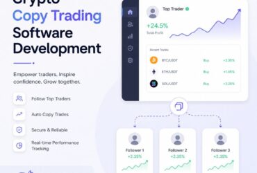 The Rising Demand for  Copy Trading Software in Global Markets