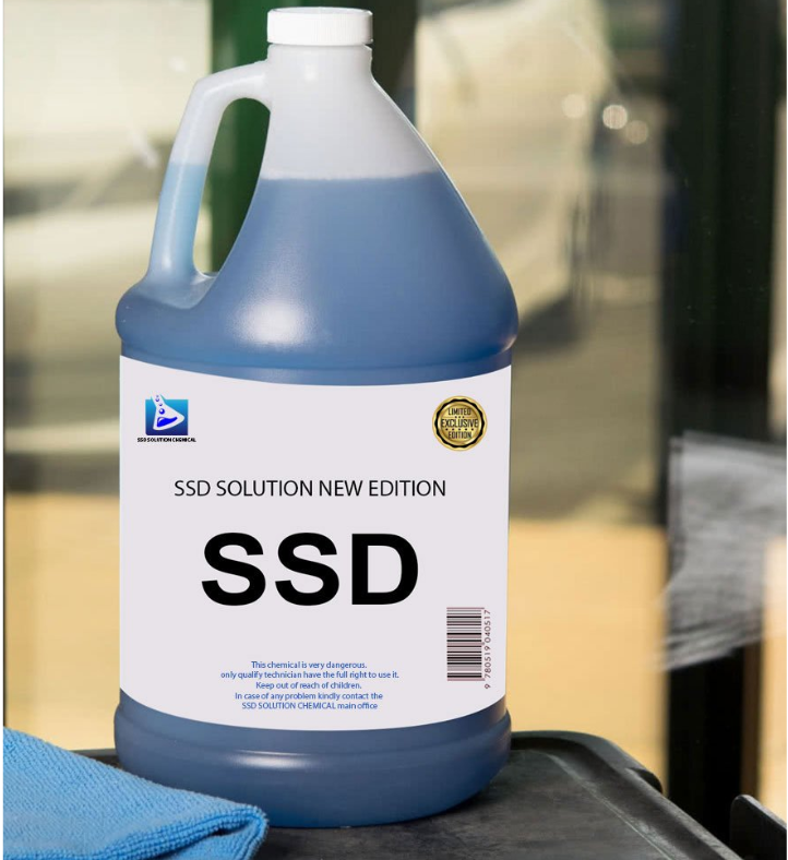 SSD solution chemical for sale +27738432716
