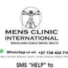 MEN'S CLINIC INTERNATIONAL  +27738432716