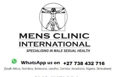MEN'S CLINIC INTERNATIONAL  +27738432716