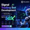 Custom Signal Trading Bot Development for Maximum ROI