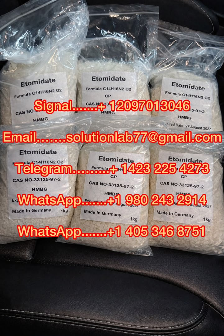 Etomidate powder/crystal,etomidate legal in us ,etomidate dose ,buy etomidate vape,k2 powder 5cladba 5fadb adbb raw 5CL-ADB-A precursor kit Mdphp Ephedrine hcl A-pvp 4mmc 4-MEC, 3-MMC, 3-MEC, alpha-PVP,alpha-PVP,α-PVP buy Cychlorphine HCL adb-butinaca jwh-018