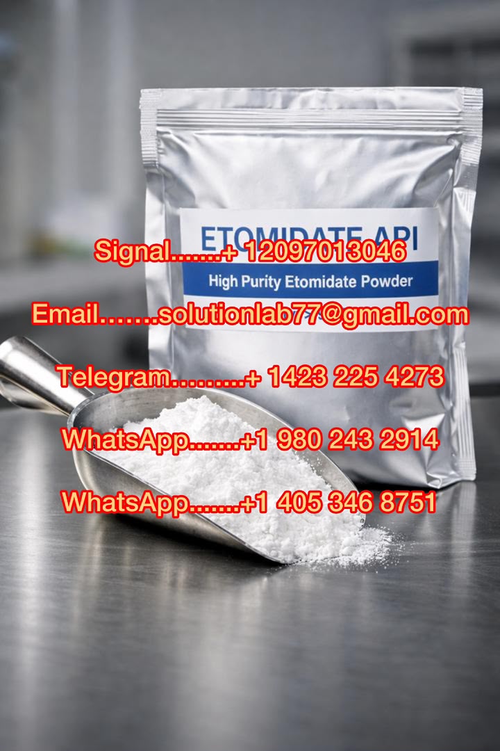 Etomidate powder/crystal,etomidate legal in us ,etomidate dose ,buy etomidate vape,k2 powder 5cladba 5fadb adbb raw 5CL-ADB-A precursor kit Mdphp Ephedrine hcl A-pvp 4mmc 4-MEC, 3-MMC, 3-MEC, alpha-PVP,alpha-PVP,α-PVP buy Cychlorphine HCL adb-butinaca jwh-018