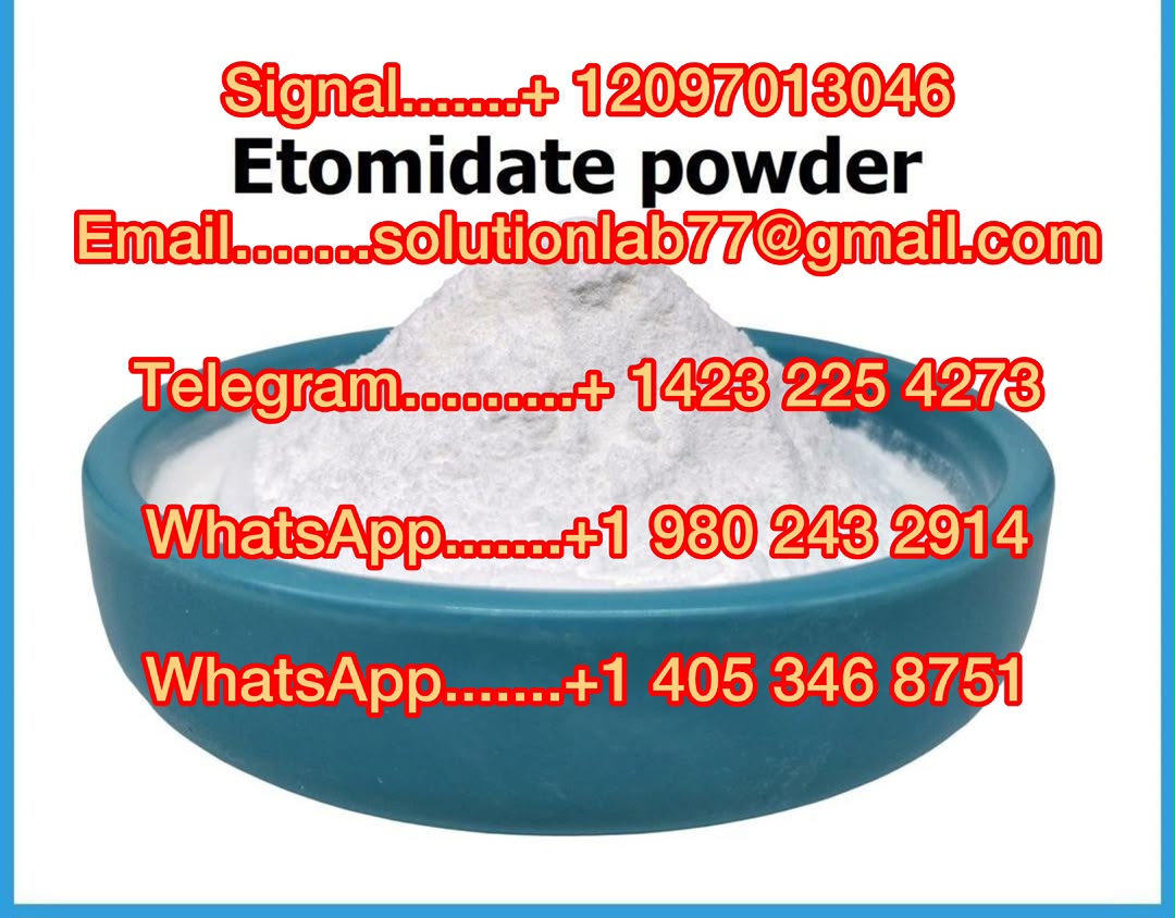 Etomidate powder/crystal,etomidate legal in us ,etomidate dose ,buy etomidate vape,k2 powder 5cladba 5fadb adbb raw 5CL-ADB-A precursor kit Mdphp Ephedrine hcl A-pvp 4mmc 4-MEC, 3-MMC, 3-MEC, alpha-PVP,alpha-PVP,α-PVP buy Cychlorphine HCL adb-butinaca jwh-018