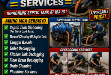 QUEZON CITY MALABANAN SIPHONING SEPTIC TANK 09090468666 CALL US