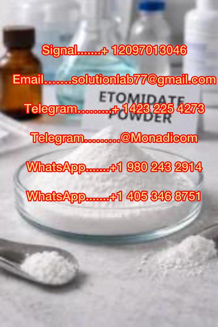Etomidate Space oil vape Etomidate CAS 33125-97-2 Etomidate HCl CAS 53188-20-8,Etomidate buy Cychlorphine CAS 53188-20-8 Etomidate Powder 5cladba 5fadb full kit etomidate vapes buy etomidate online etomidate powder buy etomidate online order etomidate powder etomidate powder buy etomidate powder