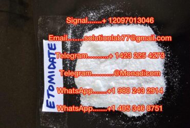 Etomidate Powder 5f-adb 4fadb 5ladba Precursor/adbb Nitazene Protonitazene Metonitazene Bromazolam Isotonitazene Etonitazen buy Cychlorphine HCL Etomidate 5f-mdmb-2201 fub-amb amb-fubinaca/buy K2 paper spray/jwh-018/adb-butinaca/ab-pinaca/3mmc/4mmc/apvp/mdmb-4en-pinaca/a-pihp/4cmc/3-cmc/amphetamine/etomidate powder