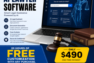 Best AI Lawyer Software 2026 — Zipprr's AI Legal Platform for Entrepreneurs | $490
