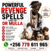 Most Trusted Top 5 Best Revenge Spells That Deliver Instant Karma to Your Enemies Without Backfire – Call or WhatsApp +256 779 611 965