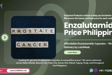 Where to Buy Enzalutamide Capsules Online at Lower Cost in Makati Philippines