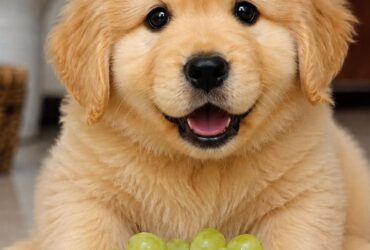 Adopting puppies