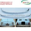 Fiat 500 (1957-1975) Bumpers