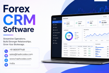 Increase Client Conversions with Hashcodex Forex CRM Software