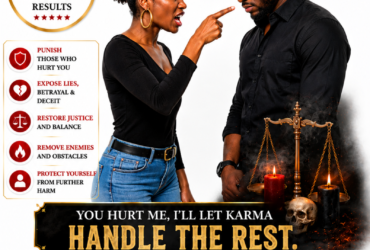 Everything You Need to Know About Revenge Spells That Deliver Instant Karma Without Lifting a Finger | Call +256 779 611 965