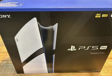 For Sale – Factory Sealed PlayStation 5 Pro – Digital Edition (2TB SSD)