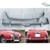Jaguar Mark 2 240 and 340 (1967) Slim bumpers
