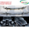 Mercedes W187 220 Year (1951-1955) bumpers