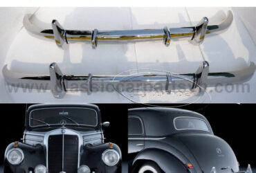 Mercedes W187 220 Year (1951-1955) bumpers