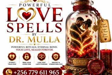 Explore the Top 10 Powerful Love Spells in the USA to Help Reunite Couples, Attract True Love, and Strengthen Relationships | WhatsApp +256 779 611 965